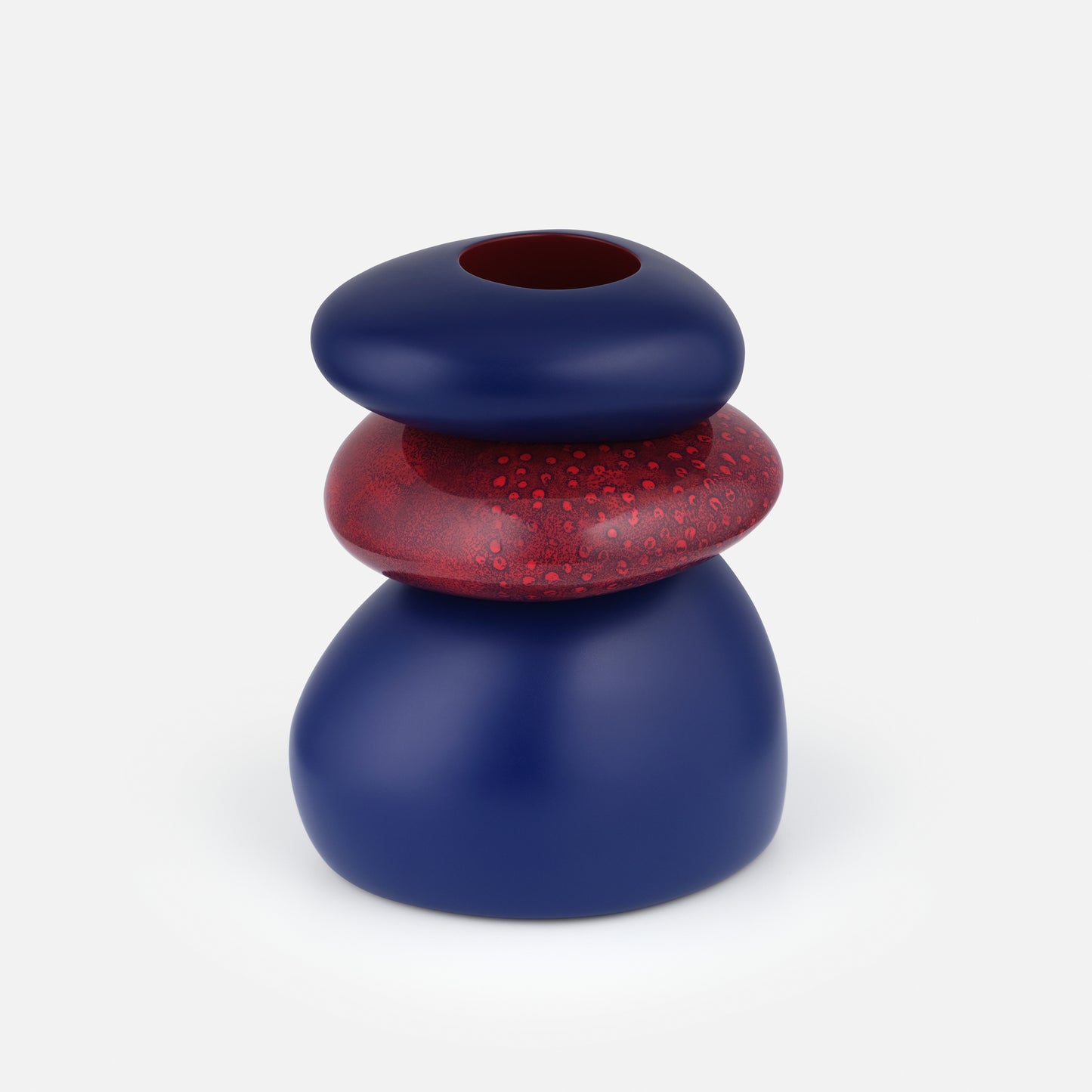 Mindfulness vase
