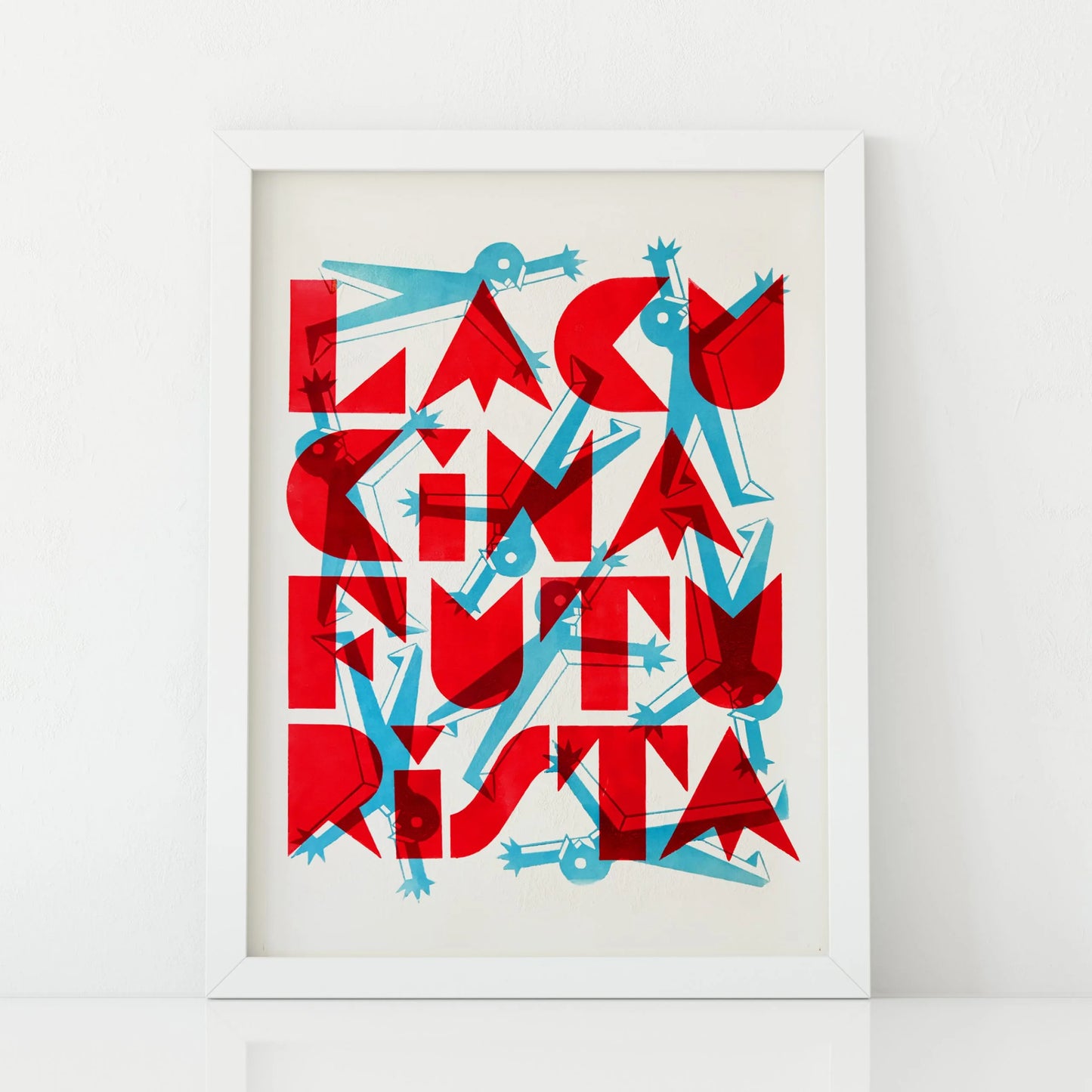 La cucina futurista