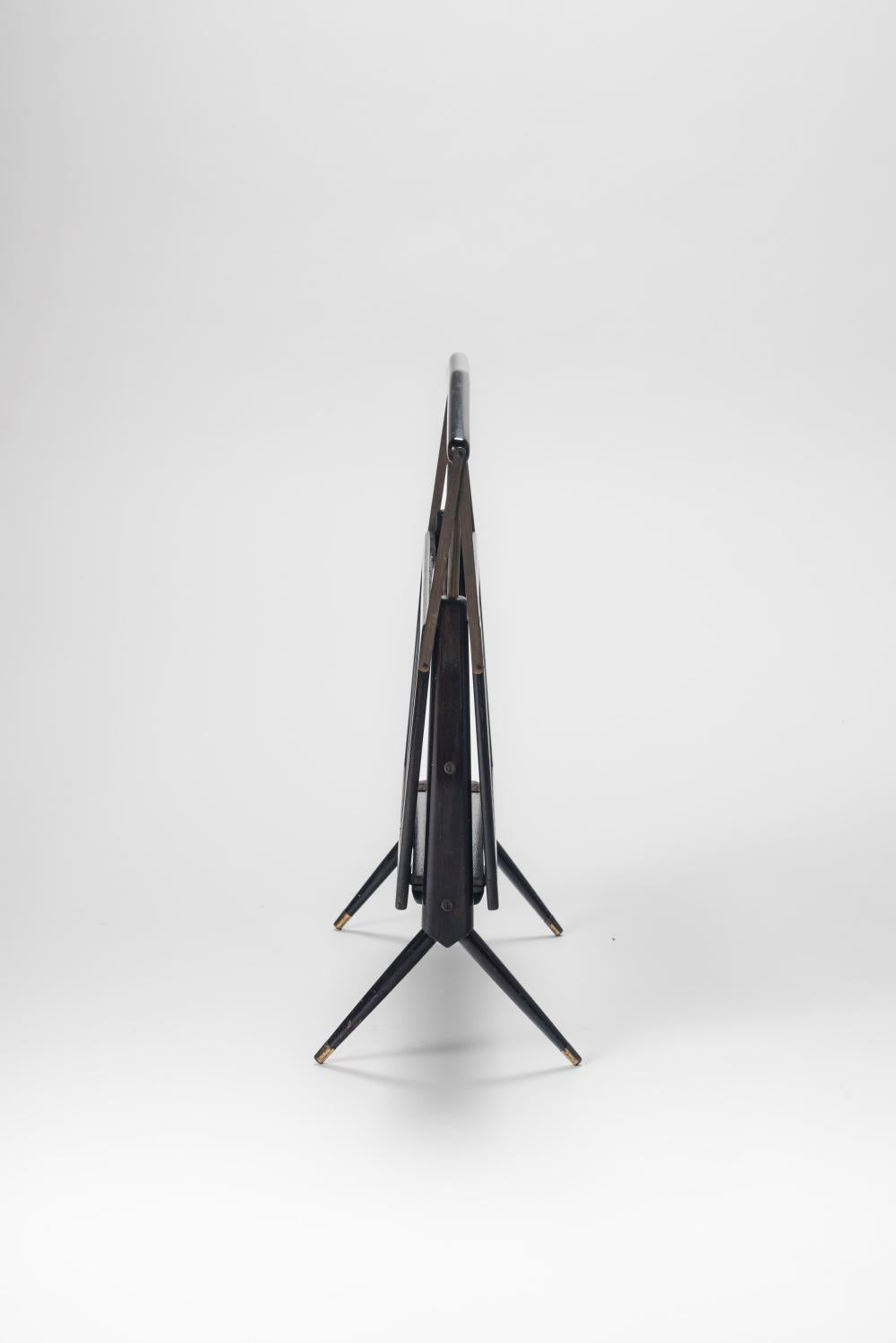 Cesare Lacca - Folding Magazine Rack, c 1950
