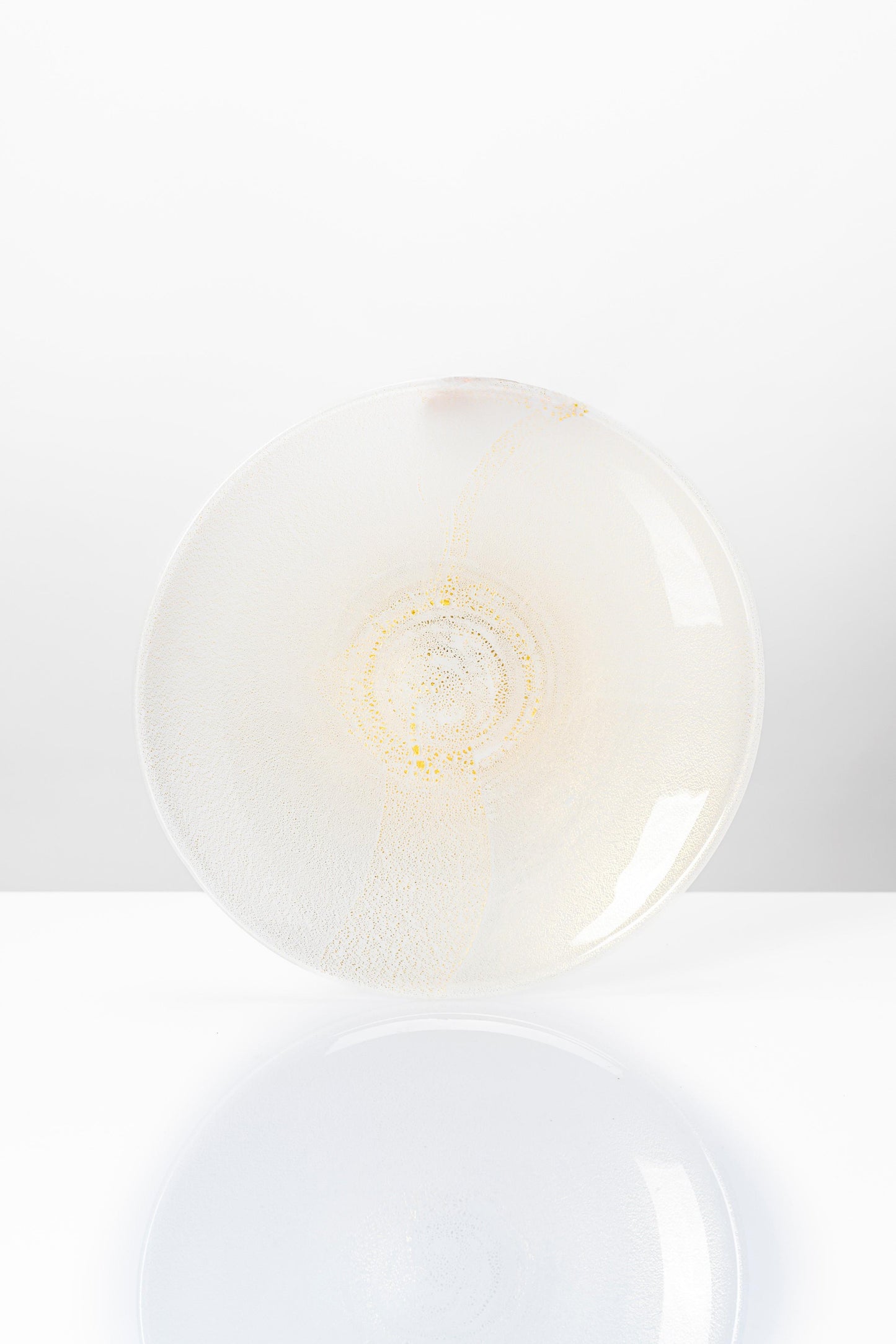 Barovier e Toso - Lattimo Centrepiece Plate