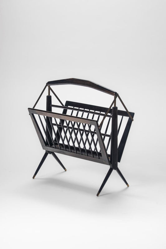 Cesare Lacca - Folding Magazine Rack, c 1950