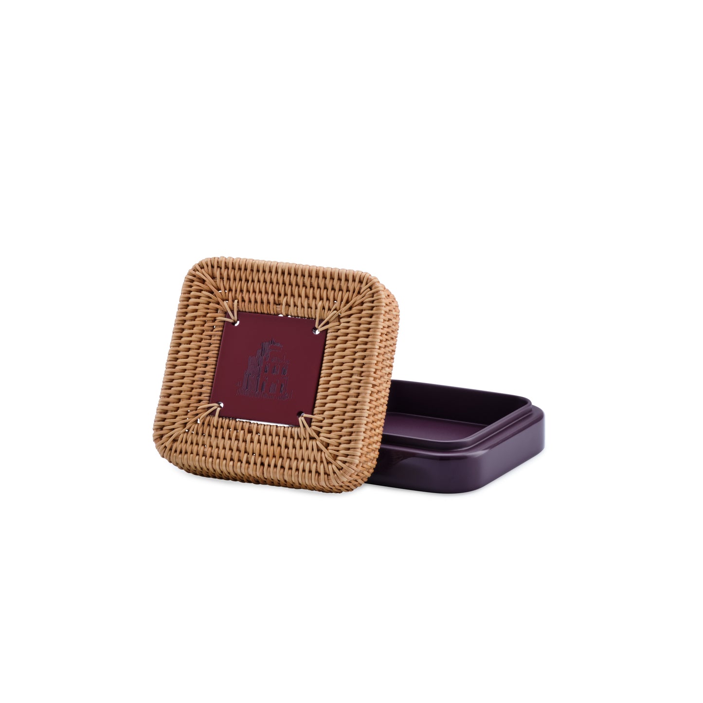 Nest square box small
