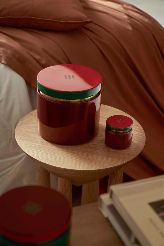 Innate round box small
