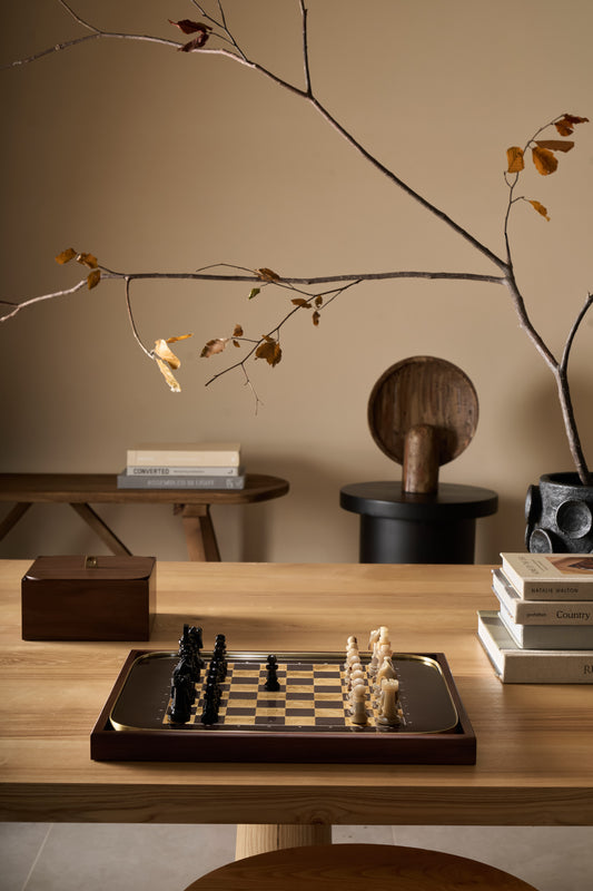 Elite chess set