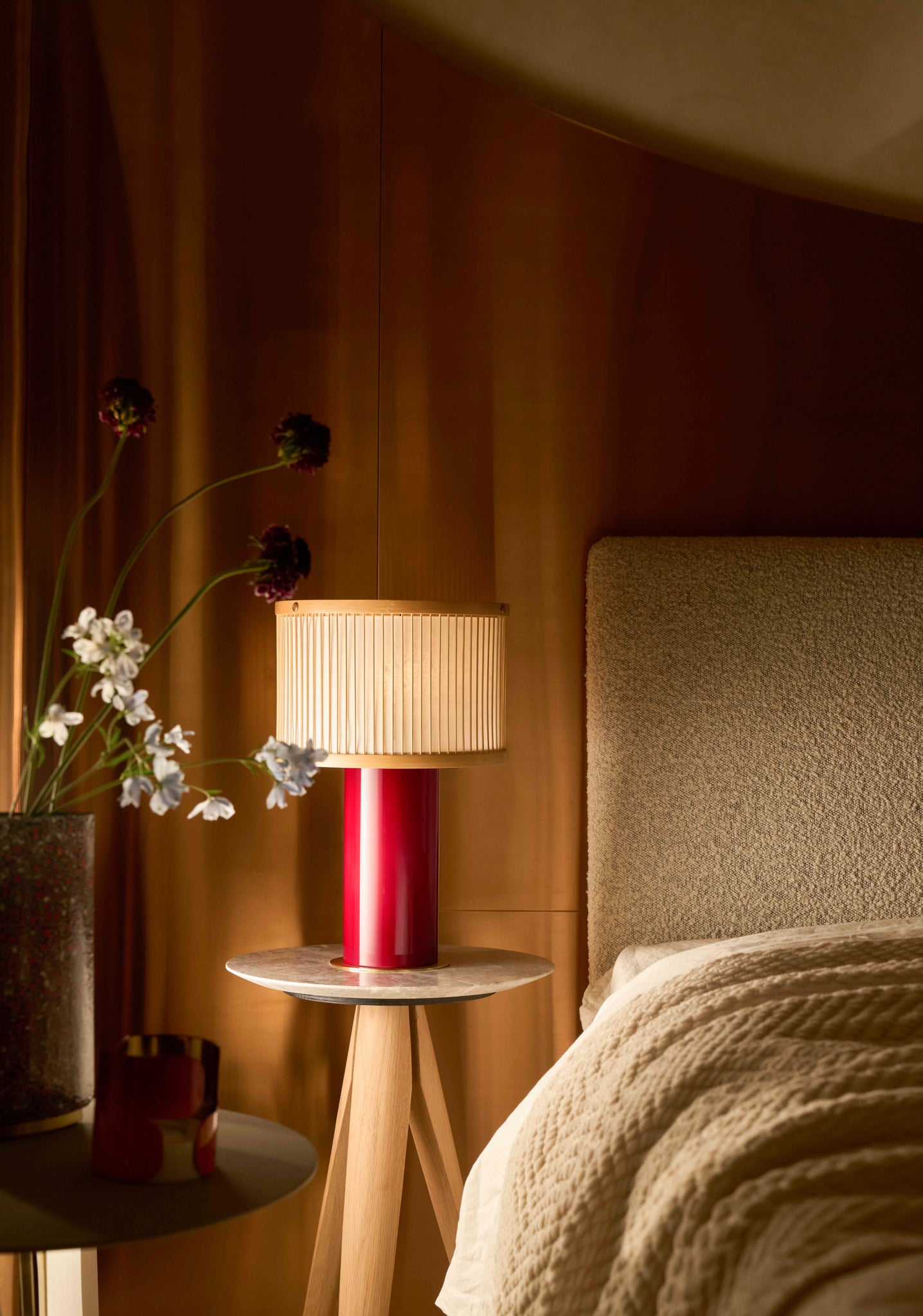 Castle lamp