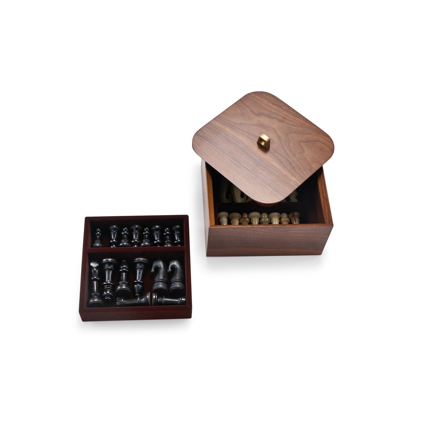 Elite chess set