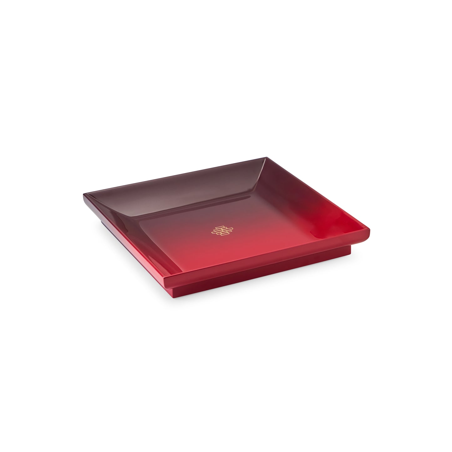 Moonbow square tray medium