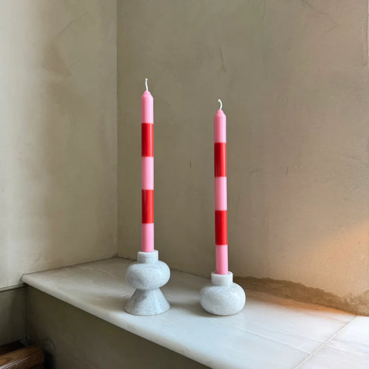 Crab claw candles
