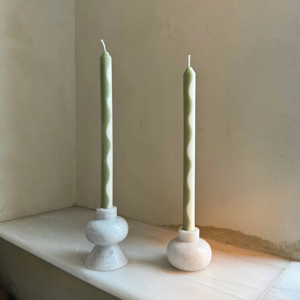 Gardener candles