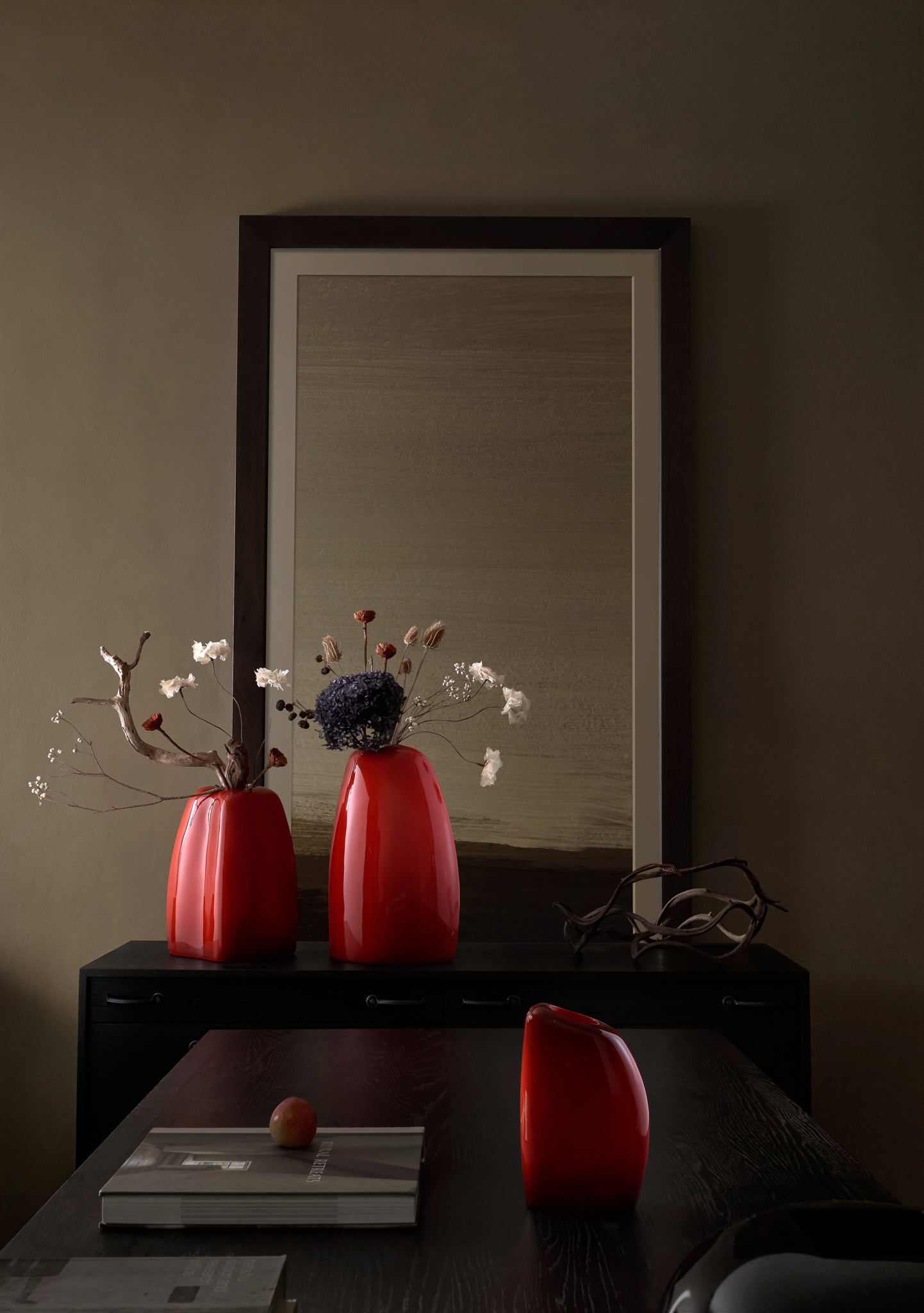 Vinh vase medium