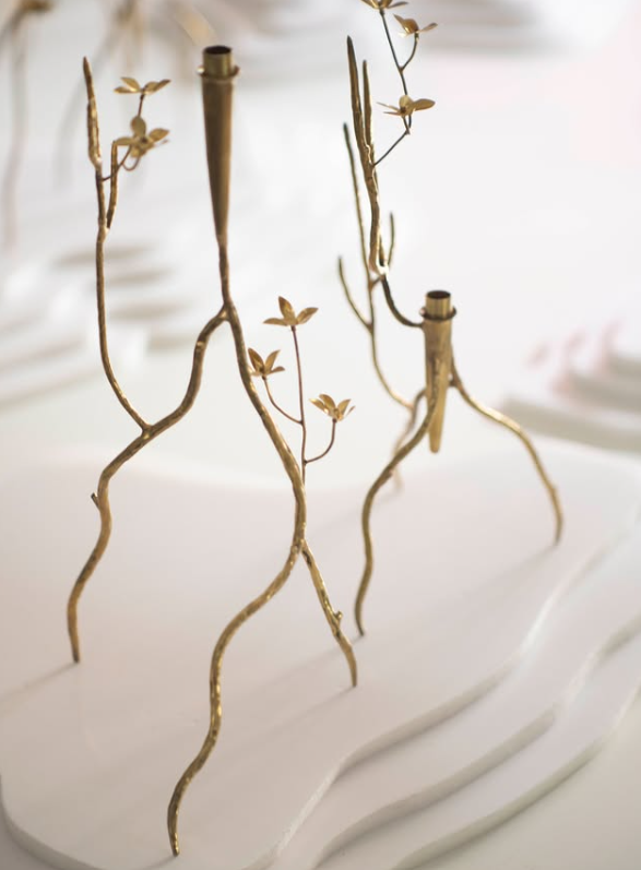 Khing vase: Berry