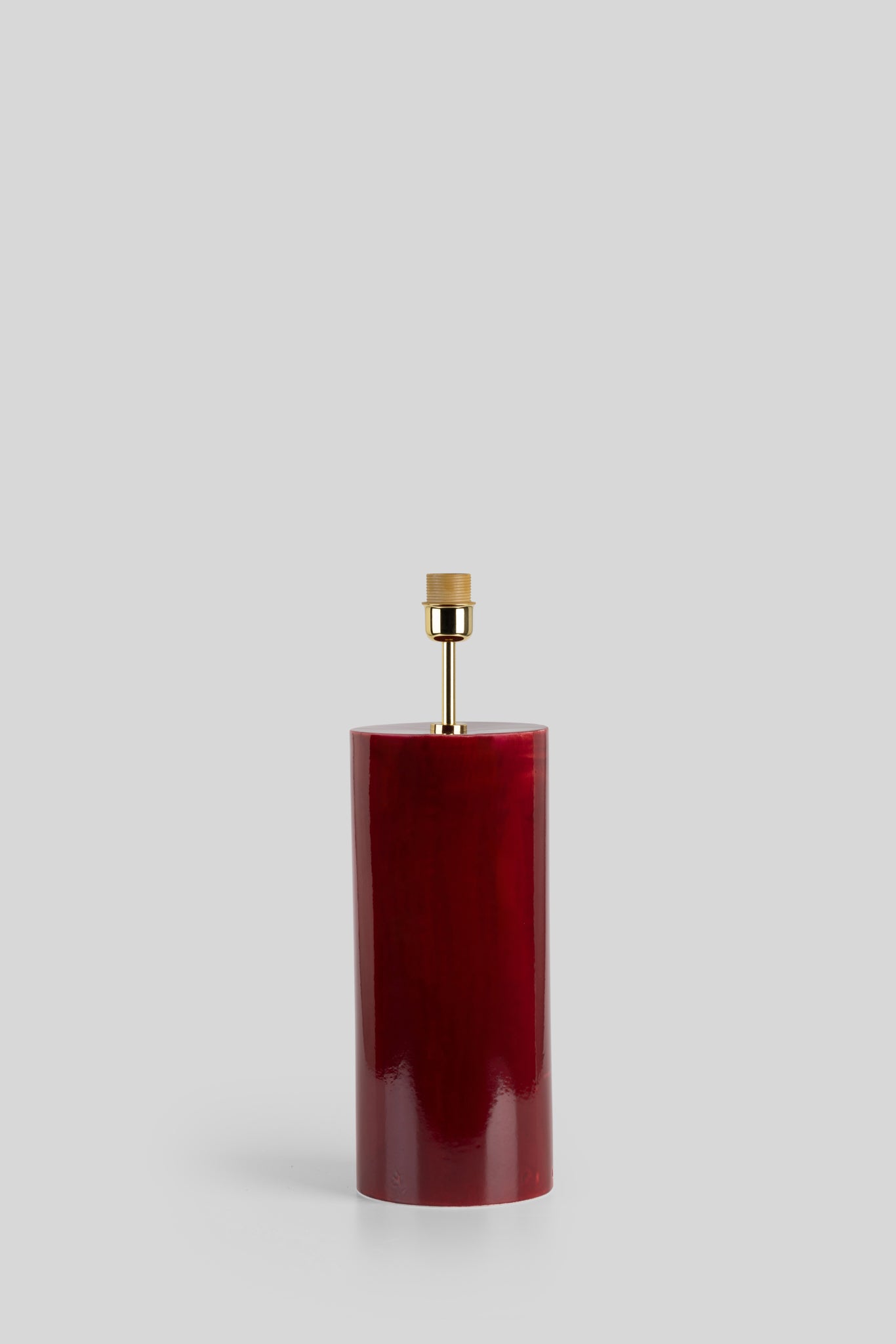 Lamp Base Cilindrico