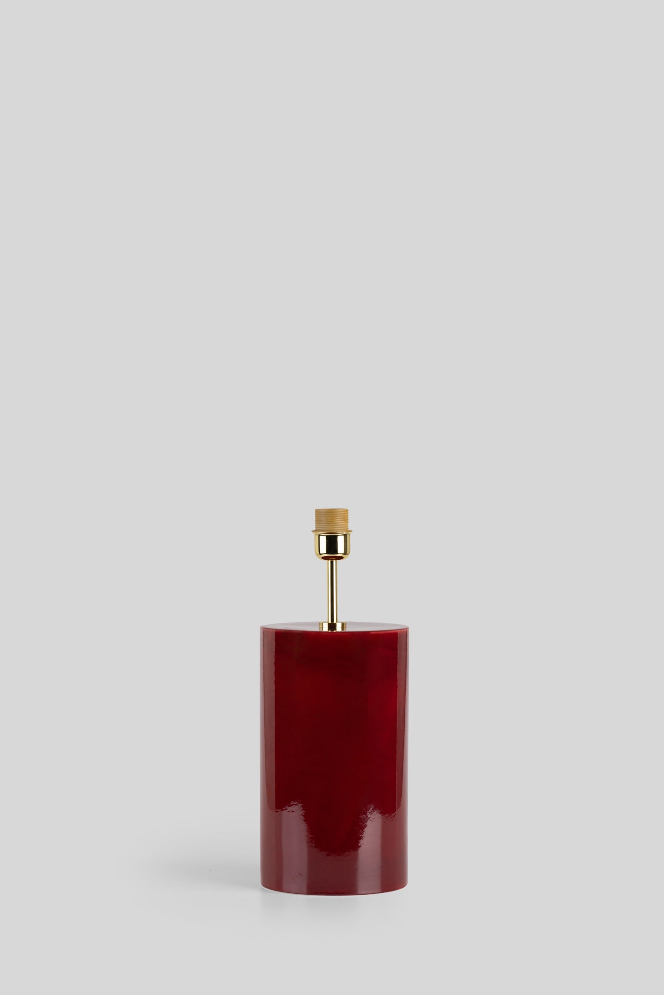 Lamp Base Cilindrico