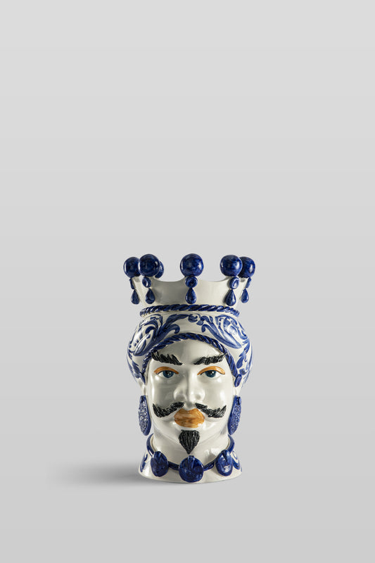 Moor's head - Maschio
