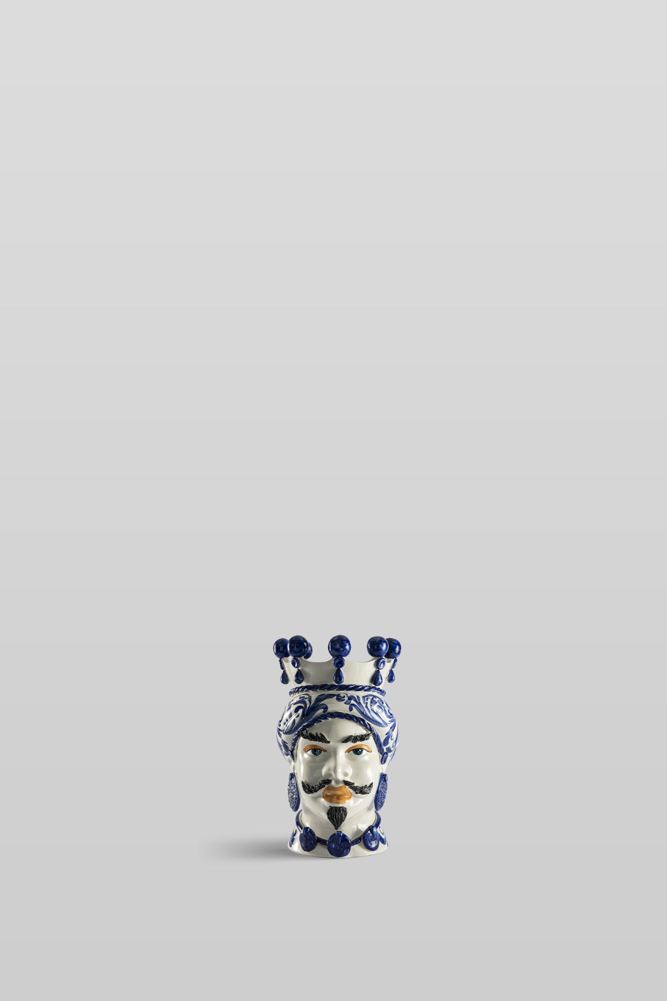 Moor's head - Maschio