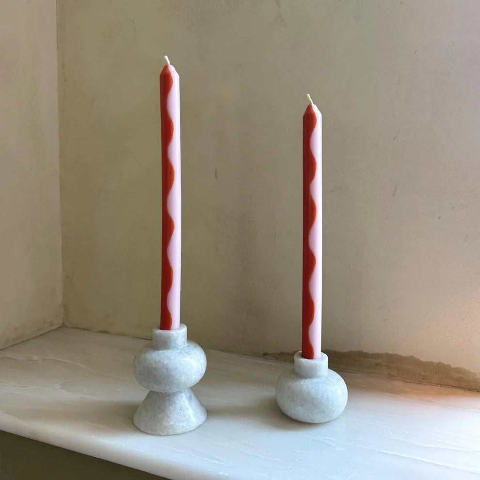 Marmalade candles
