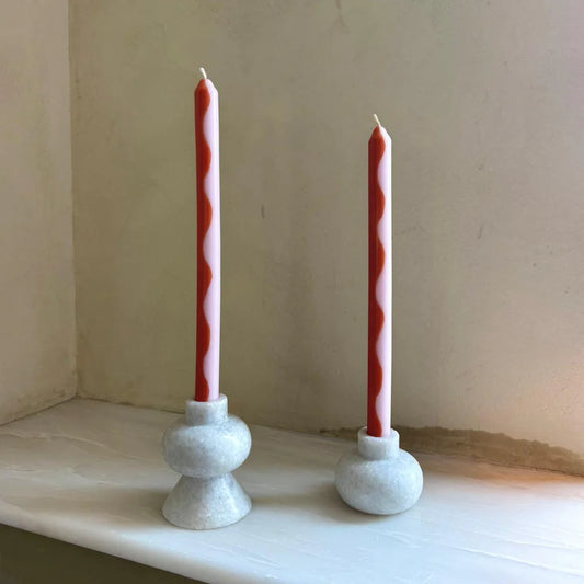 Marmalade candles