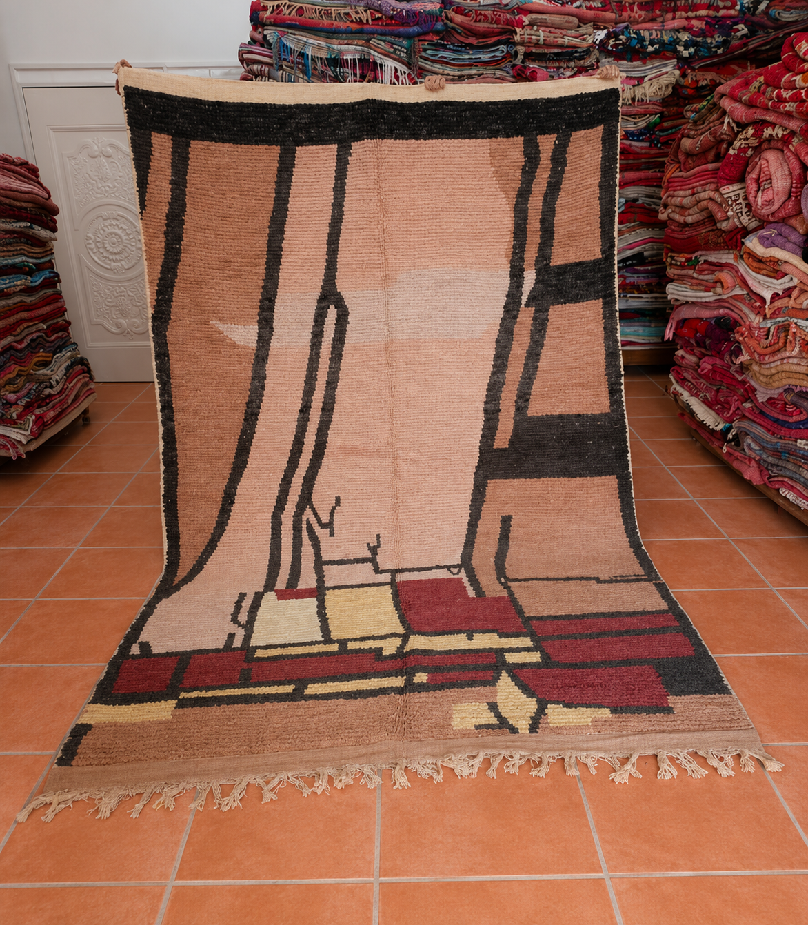 Moroccan rug