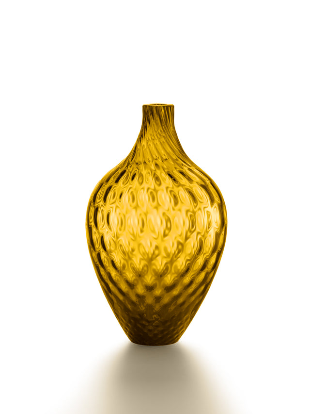 Samarcanda vase, tall — Murano glass by NasonMoretti