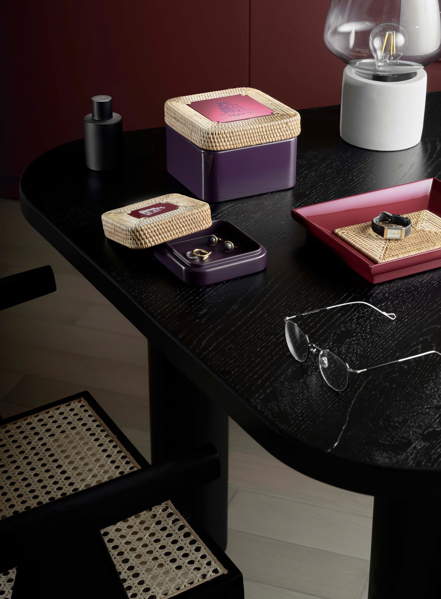 Nest square box small
