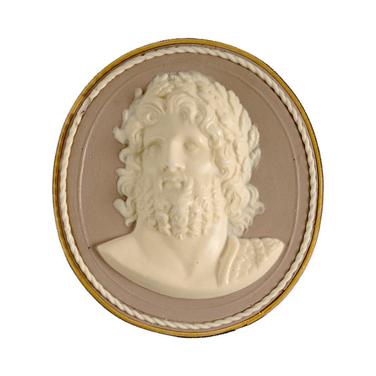 Hercules Intaglio Paperweight
