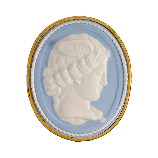 Diana Intaglio Paperweight