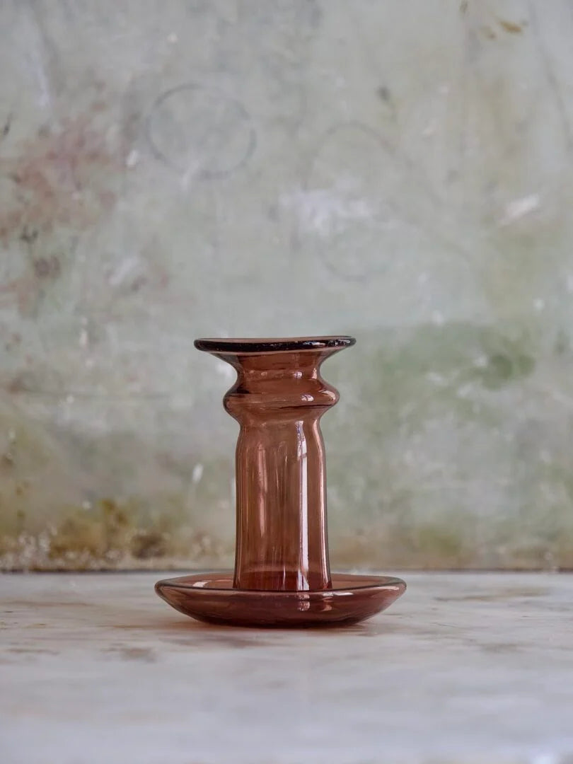 Porta Candele Piccolo Framboise