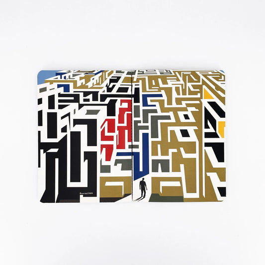 Notebook: Daedalus' Labyrinth
