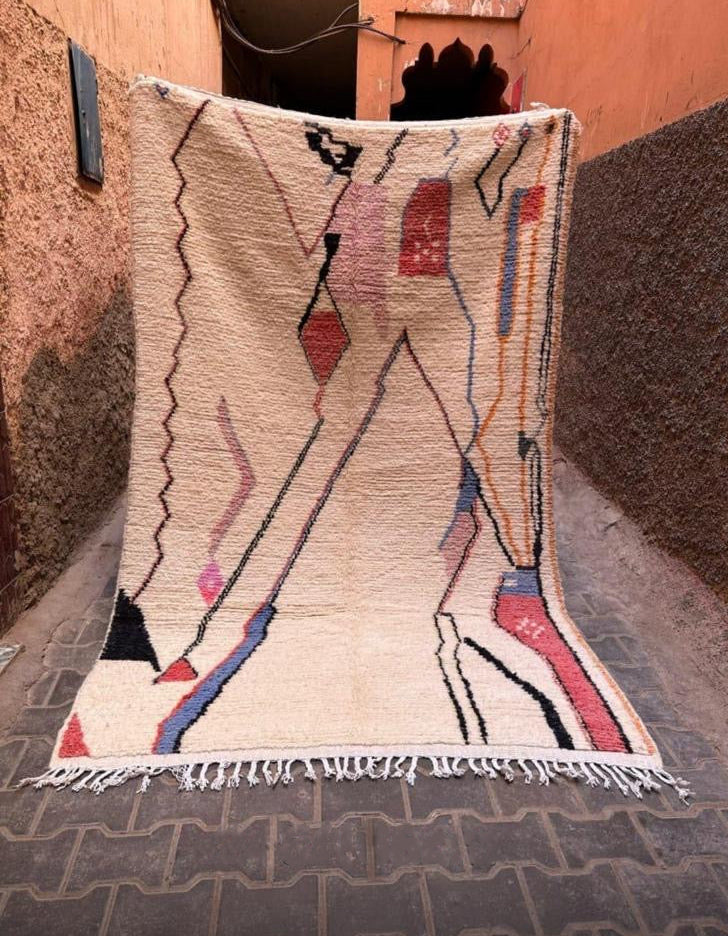 Moroccan rug