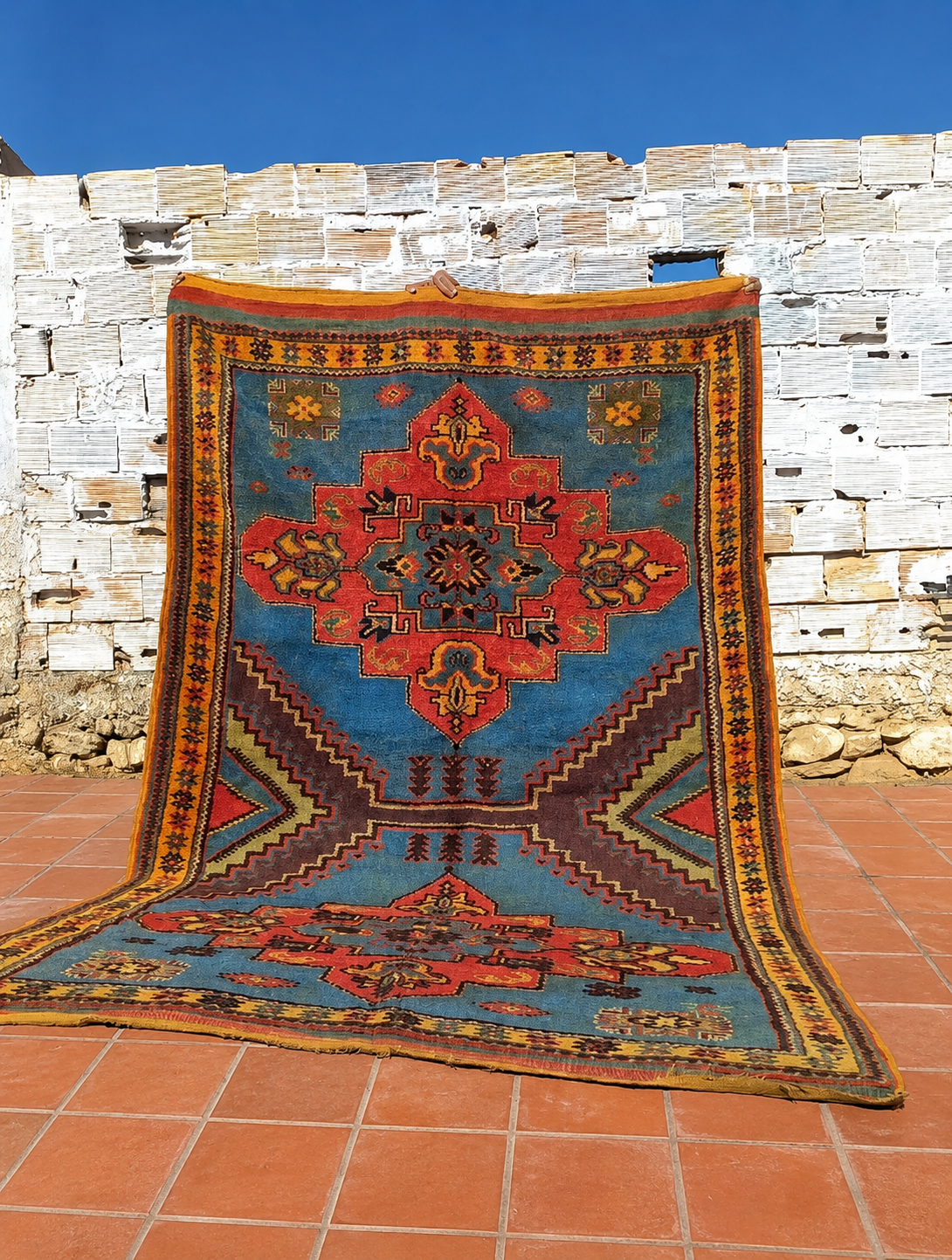 Moroccan rug