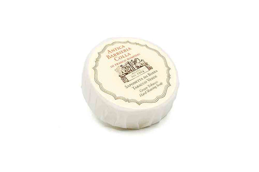 Green Tobacco Hard Shaving Soap