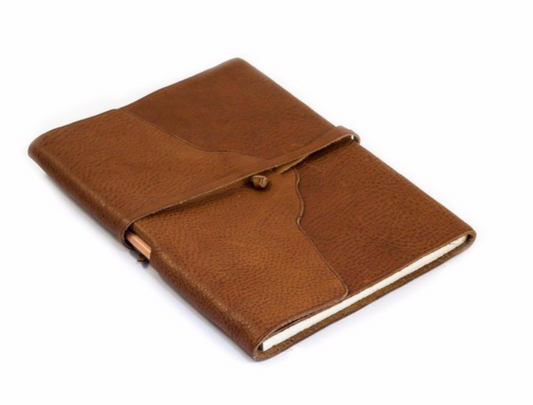 Leather Notebook: Caravaggio