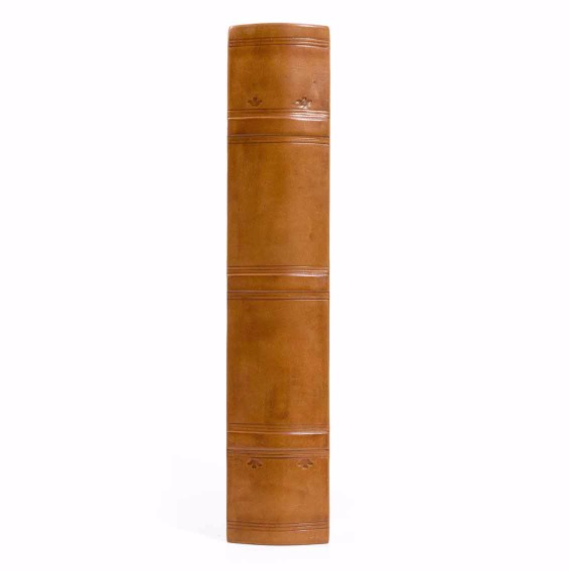 Marble and leather photo album