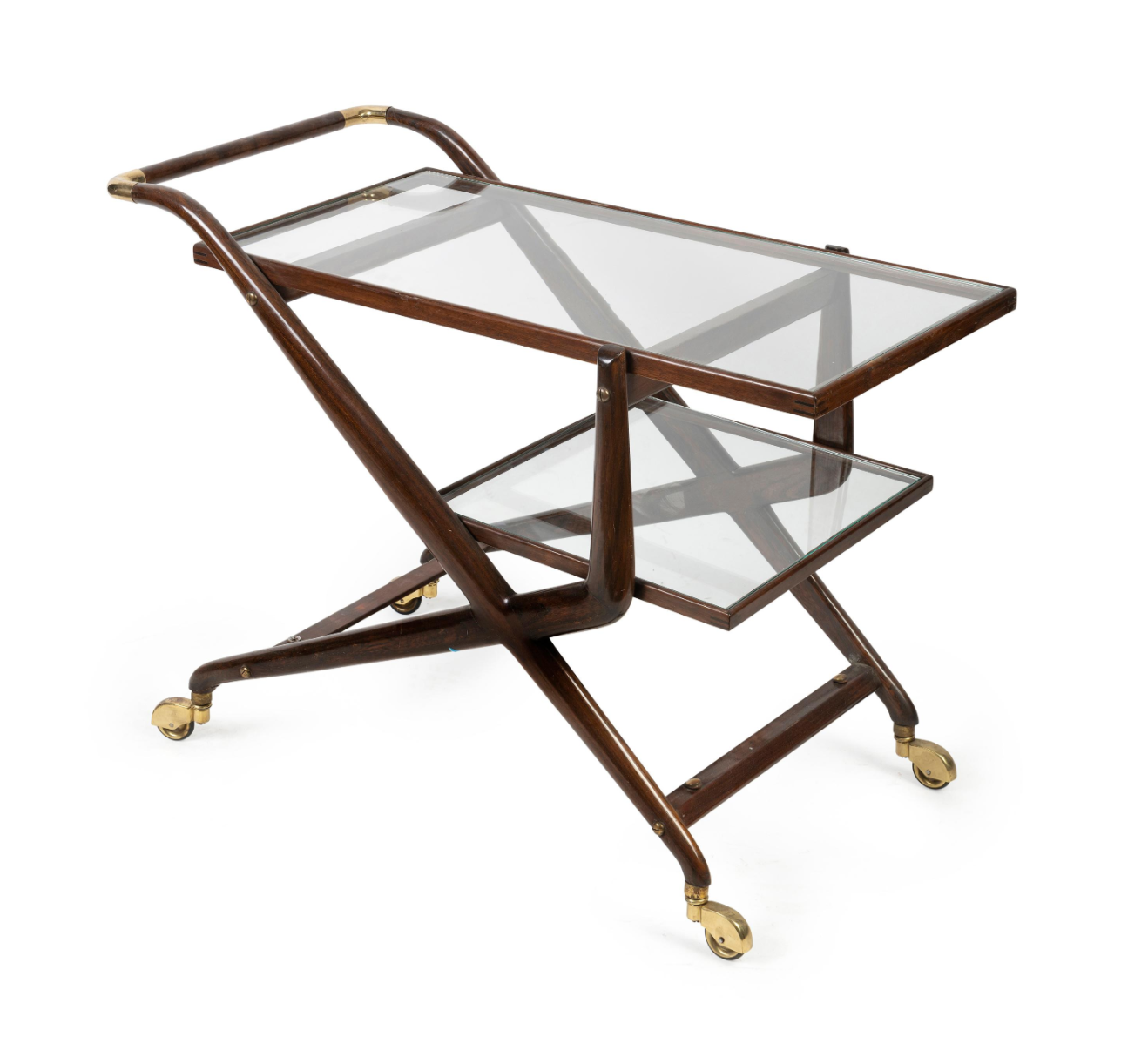 Italian Drinks Trolley: Mid-Century, c.1960s