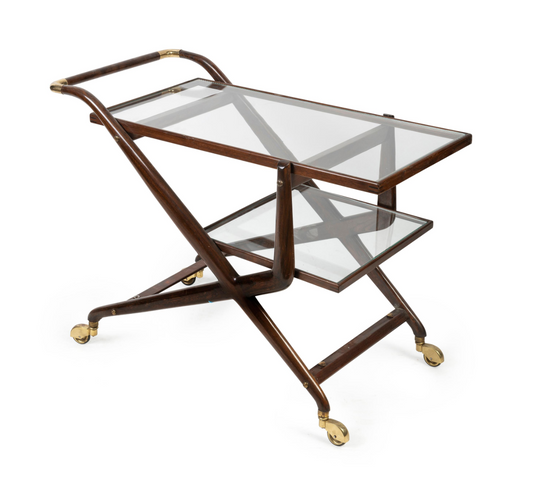 Italian Drinks Trolley: Mid-Century, c.1960s