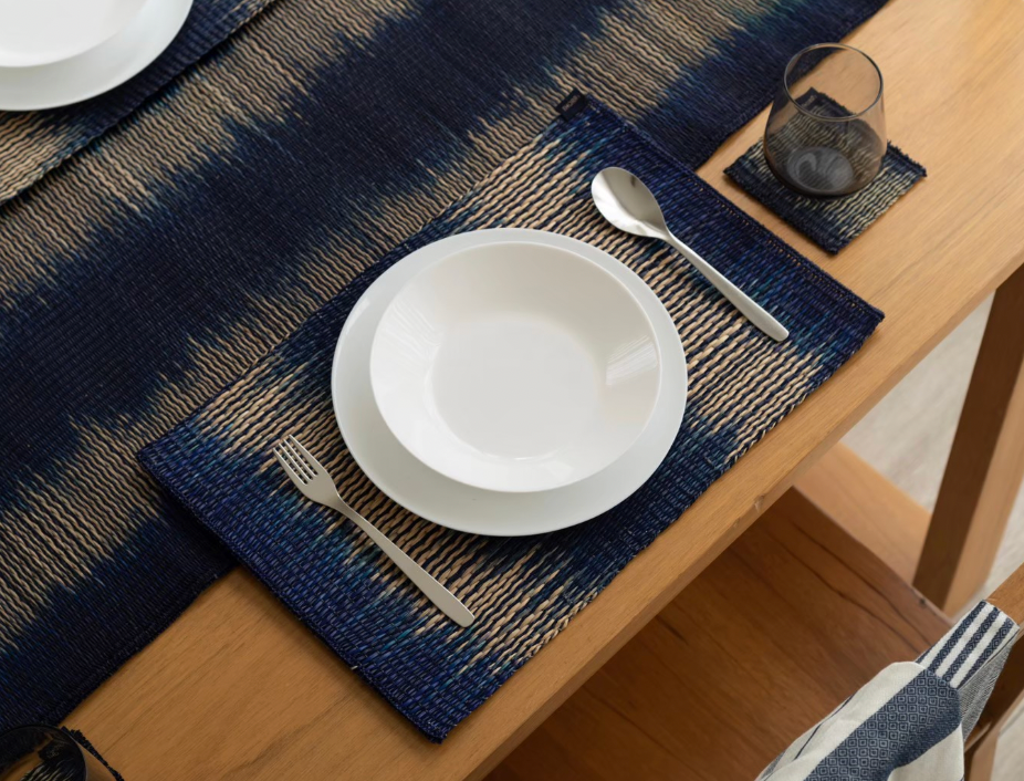 Mysterious sedge placemat