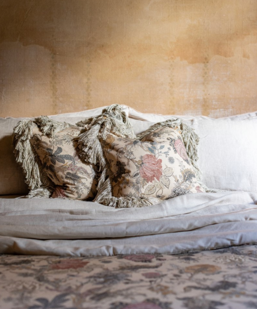 Ludo cushion cover: Federa Ludo