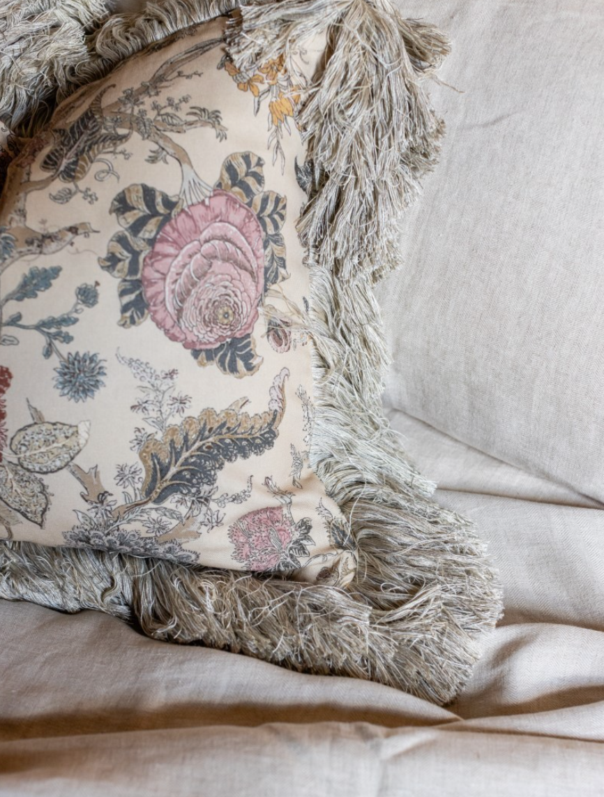 Ludo cushion cover: Federa Ludo