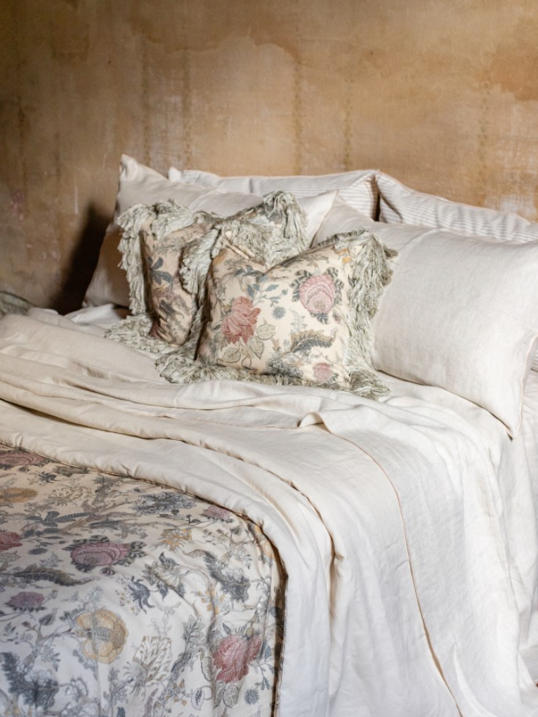 Ludo cushion cover: Federa Ludo