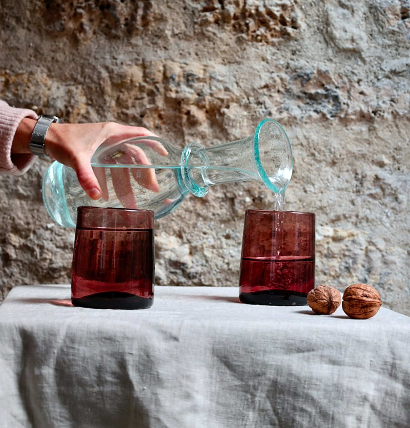 Rodi Glass Framboise