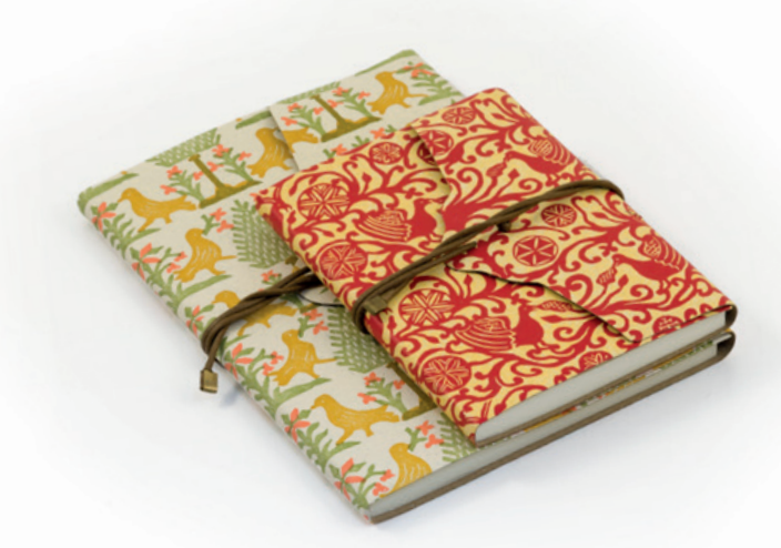 Notebook: Block Print