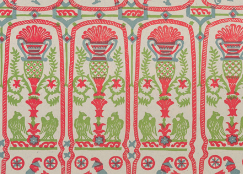 Notebook: Block Print
