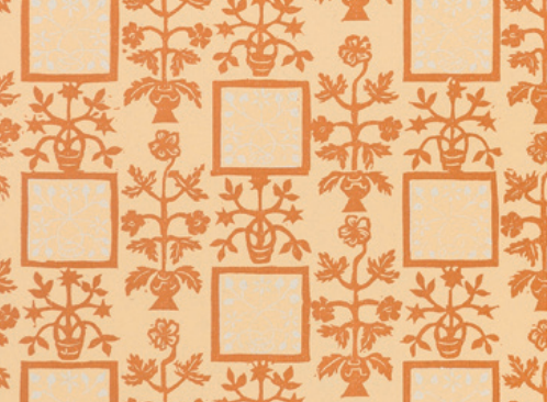 Notebook: Block Print