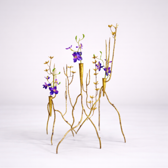 Khing vase: Berry