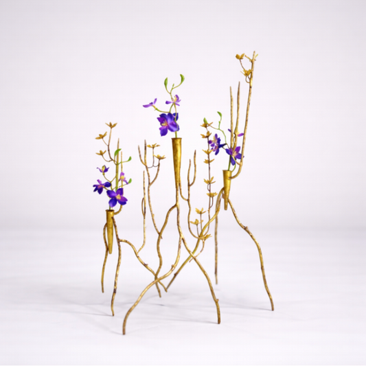 Khing vase: Berry