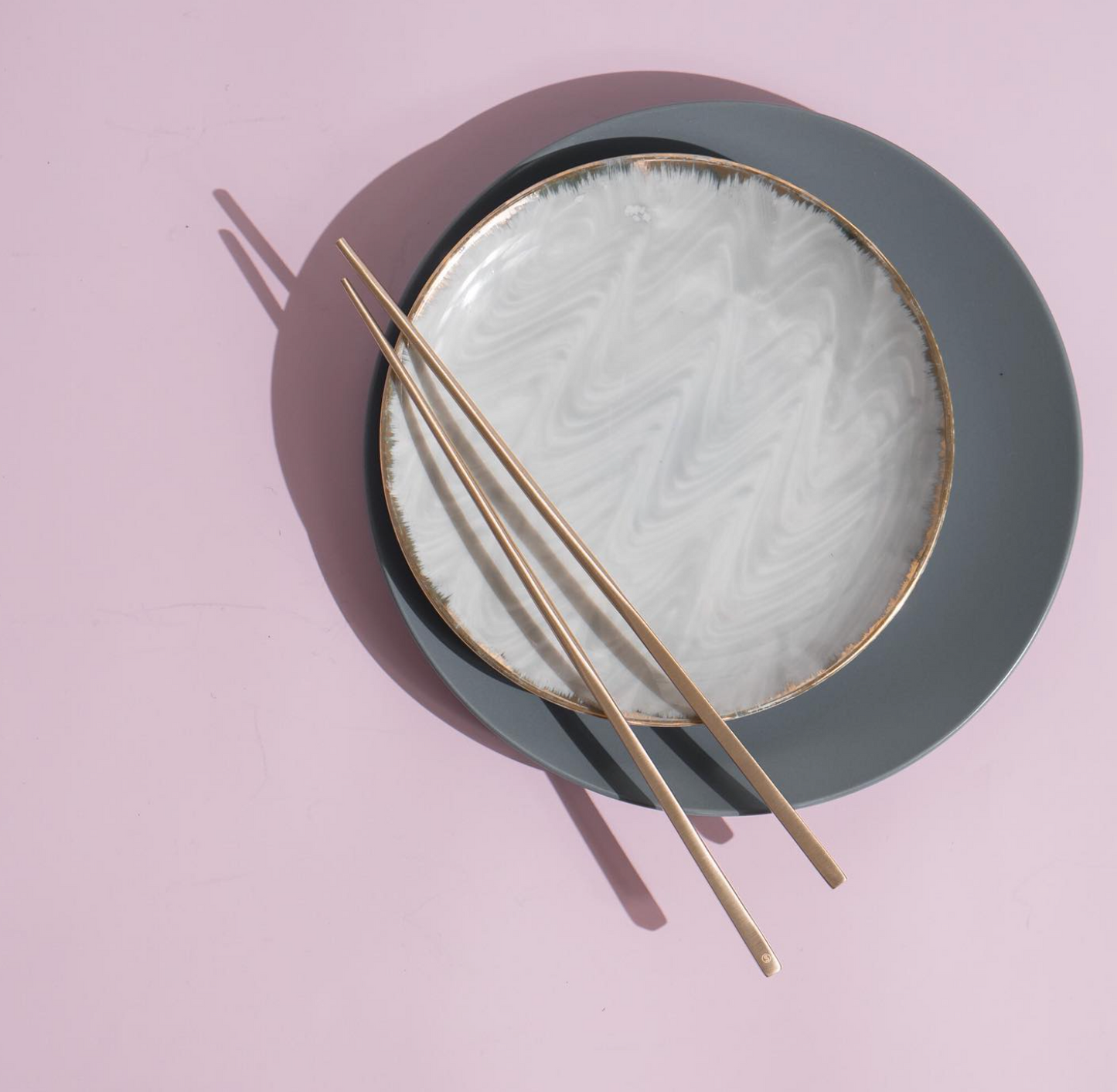 Bronze chopsticks