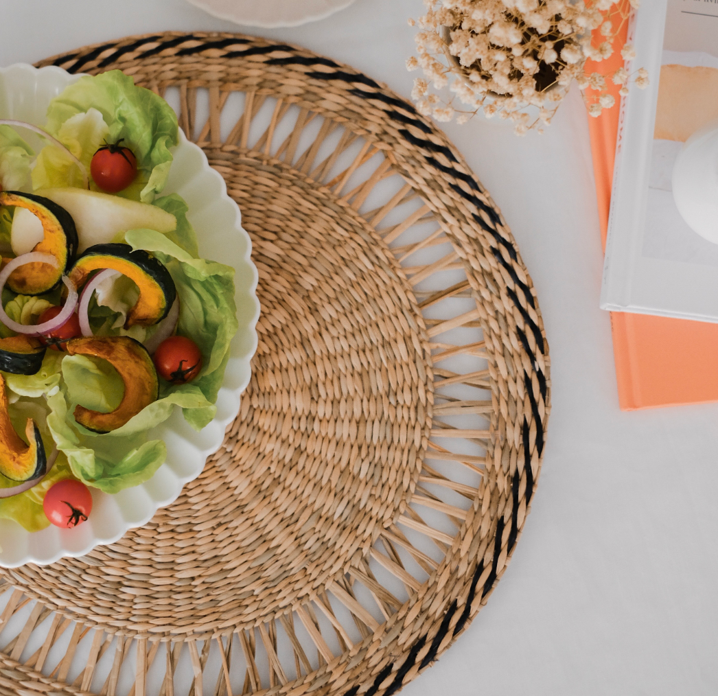 Senn spiral placemat