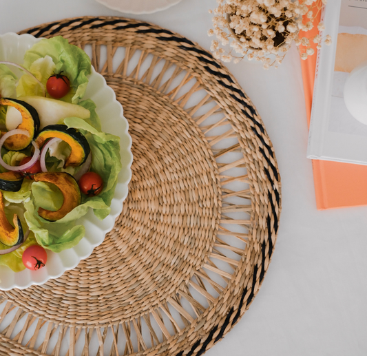 Senn spiral placemat