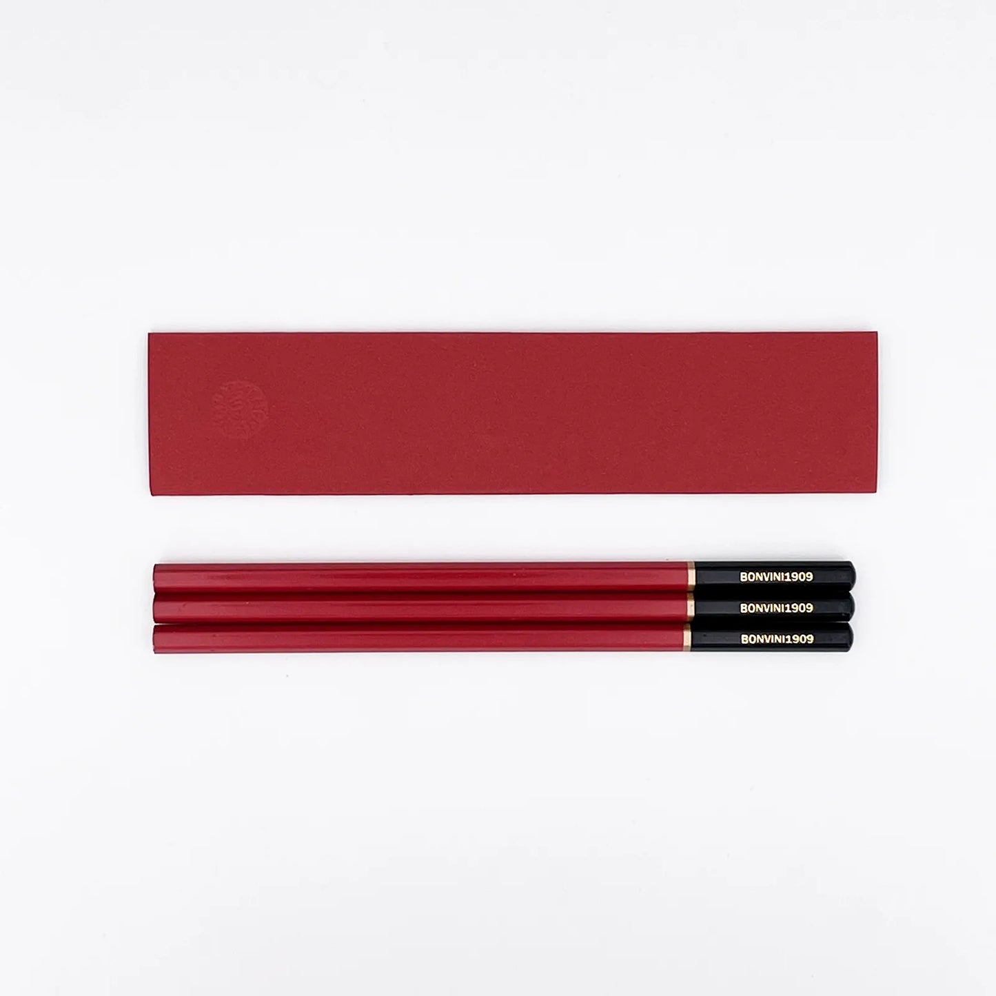 Three pencil set