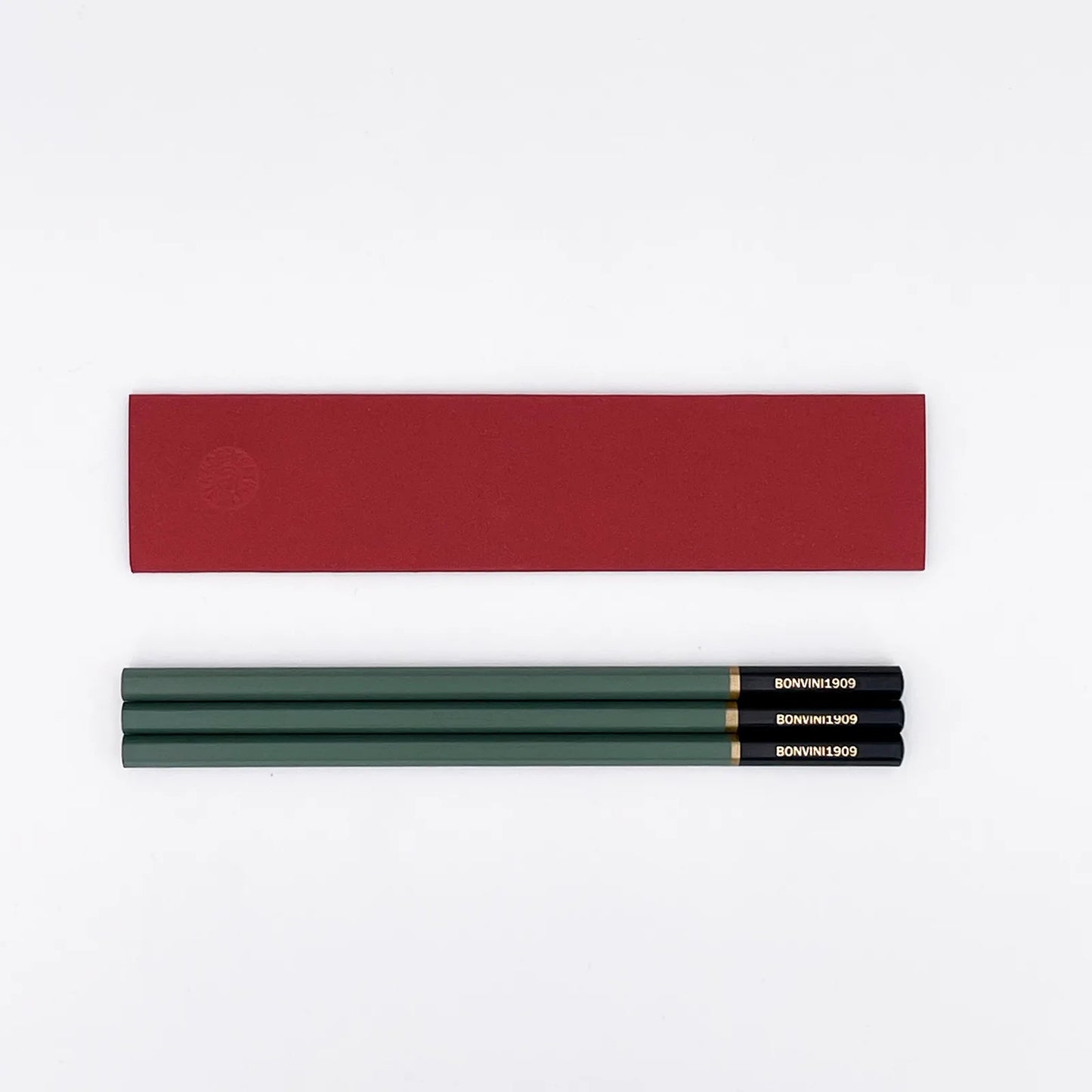 Three pencil set